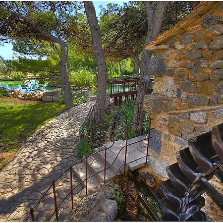 Mediteran Travel Mobile Homes Solaris База отдыха