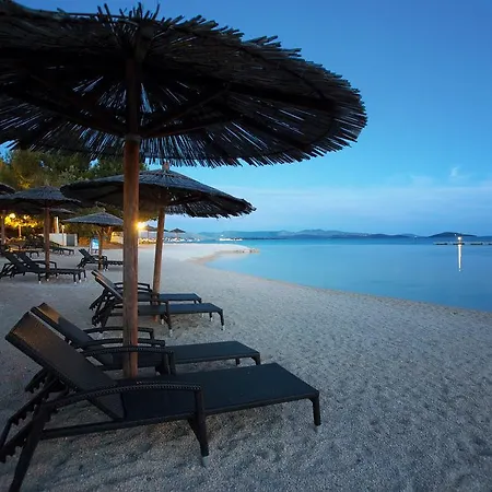 База отдыха Mediteran Travel Mobile Homes Solaris Бродарица