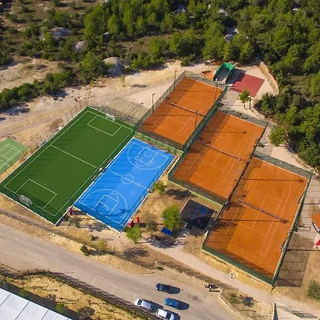 Mediteran Travel Mobile Homes Solaris База отдыха 3*