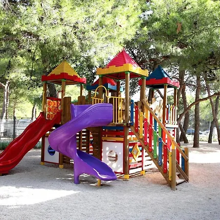 홀리데이파크 Mediteran Travel Mobile Homes Solaris 브로다리카