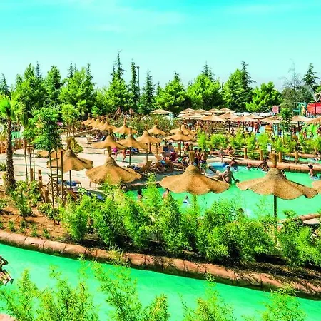 Mediteran Travel Mobile Homes Solaris 홀리데이파크 브로다리카