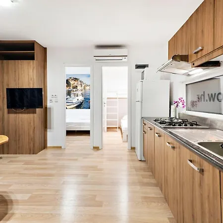 Mediteran Travel Mobile Homes Solaris