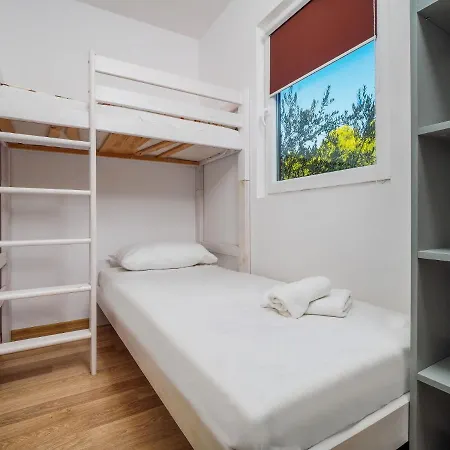Mediteran Travel Mobile Homes Solaris 홀리데이파크 3*