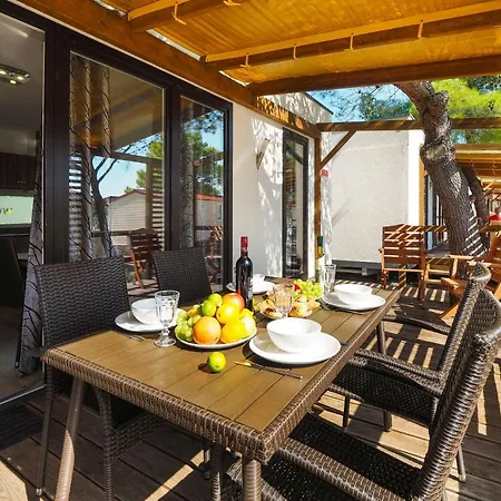 Mediteran Travel Mobile Homes Solaris 3*